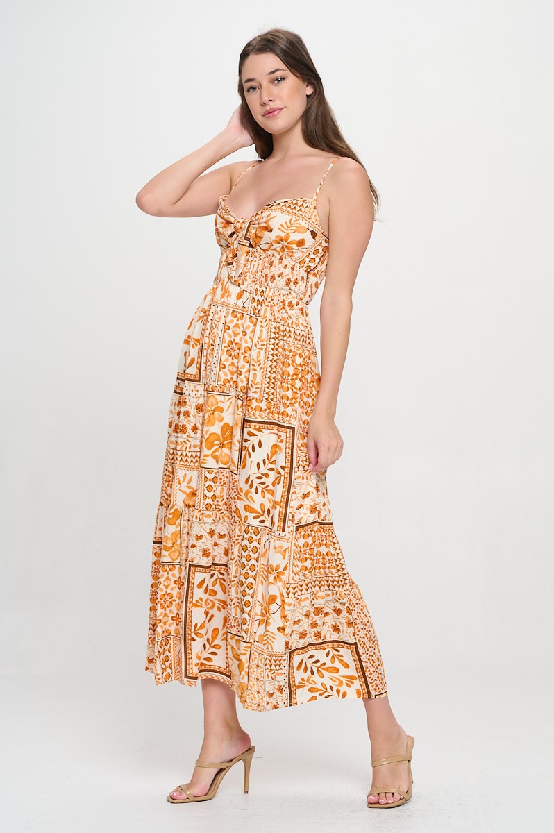 Autumn Dress