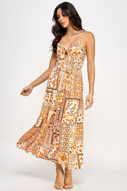 Autumn Dress