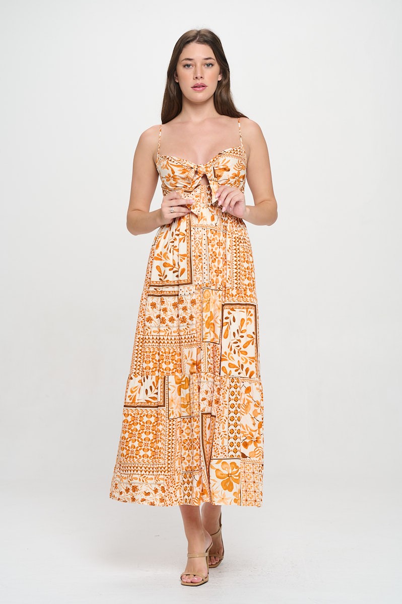Autumn Dress