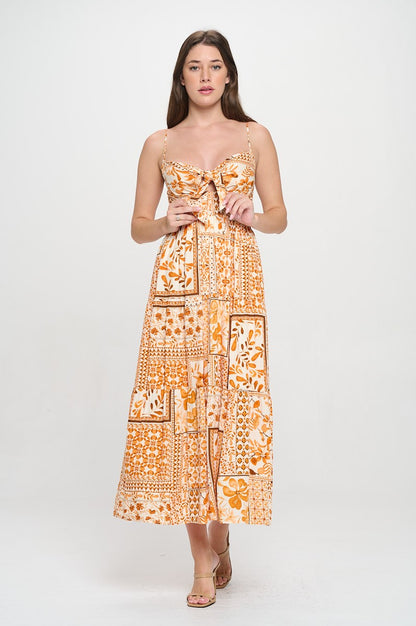 Autumn Dress
