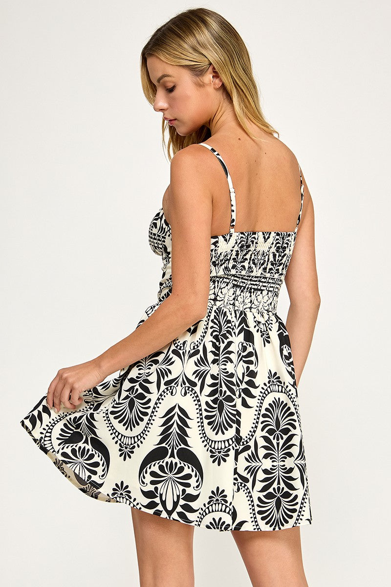 Paisley Dress
