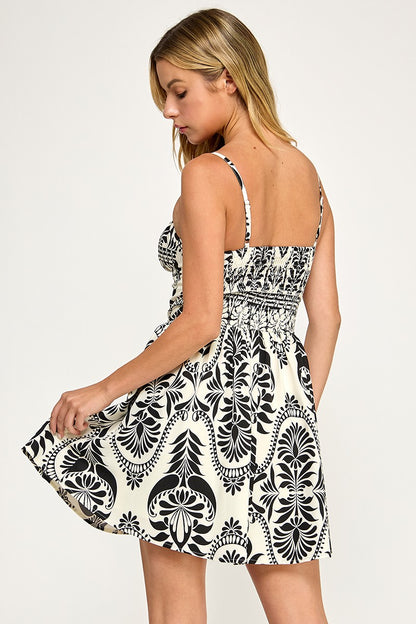 Paisley Dress