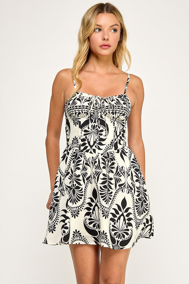 Paisley Dress