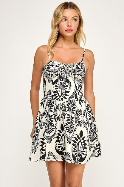 Paisley Dress