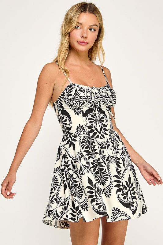 Paisley Dress
