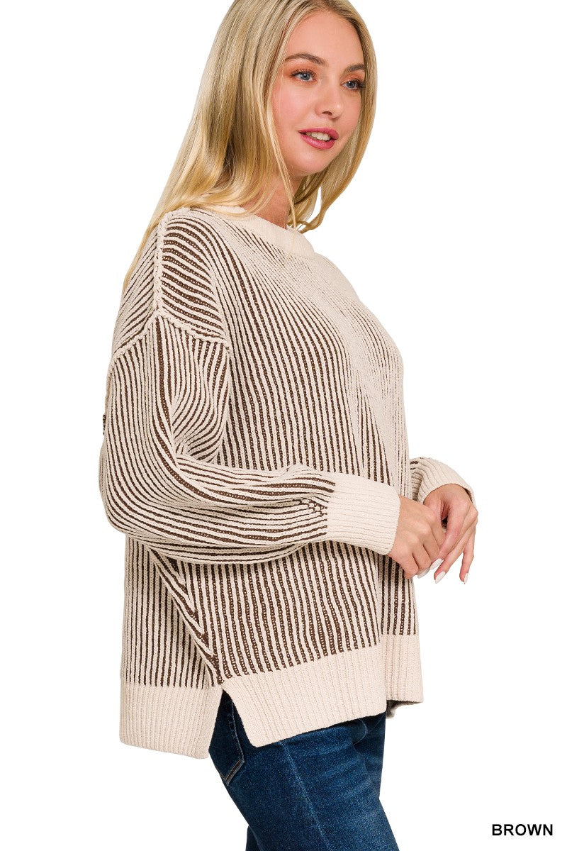 Cozy Coco Sweater