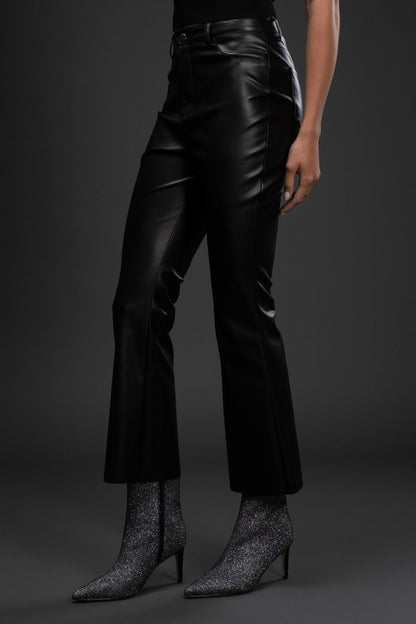 Haley Leather Pants