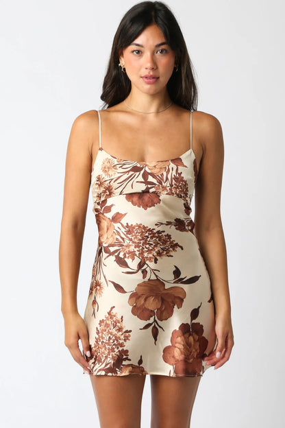 Tuscany Autumn Dress