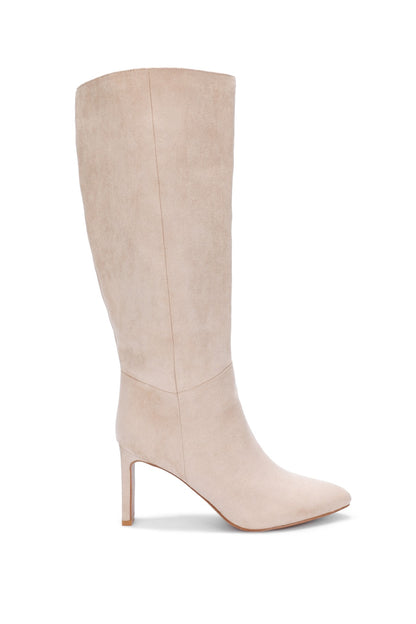 Blair Beige Boots
