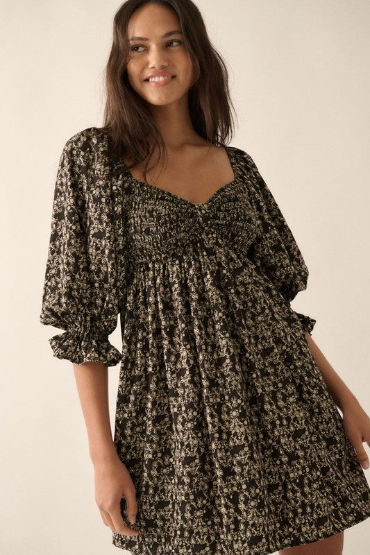 Midsummer Midi Dress