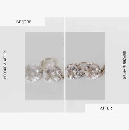 Radiance Towelettes Luxury Jewelry Wipes