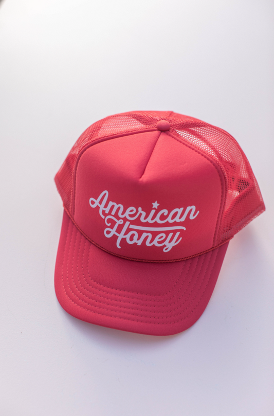 American Honey Hat