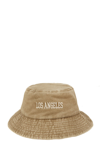 LA Bucket Hat