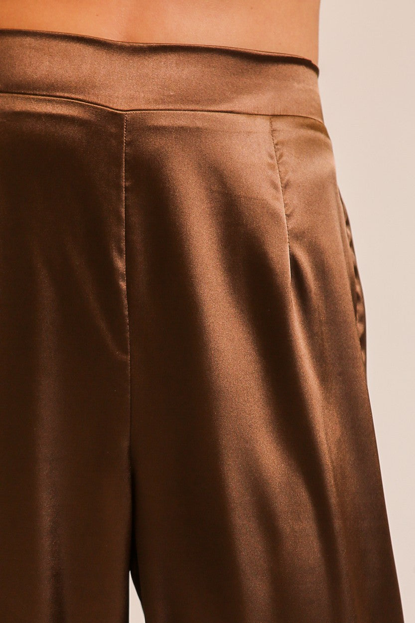 Sierra Satin Pants