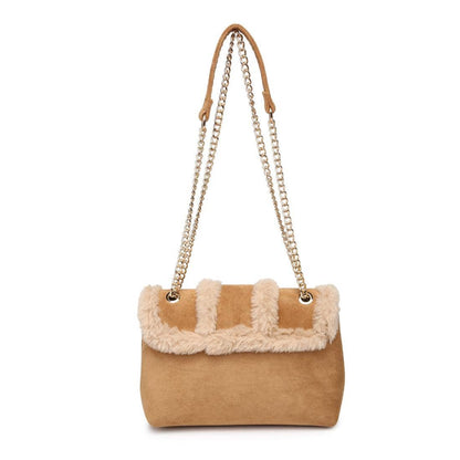 Tori Crossbody: Tan