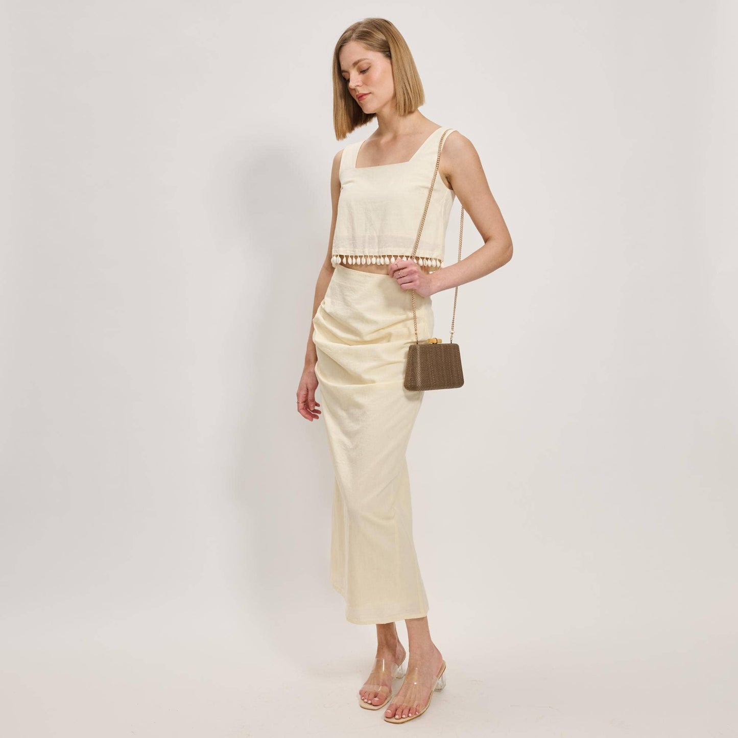 Melina Evening Bag