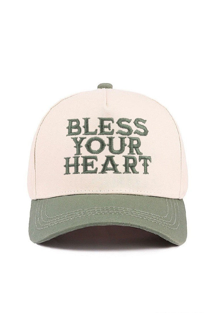 Bless Your Heart - Olive