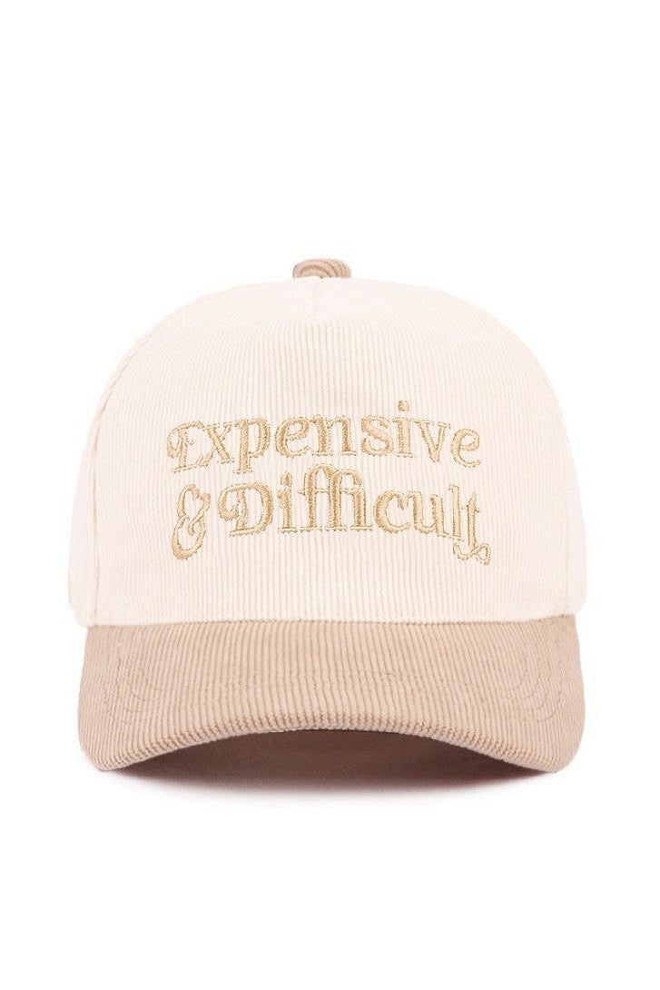 Expensive & Difficult - Mocha