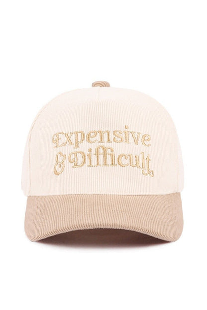 Expensive & Difficult - Mocha