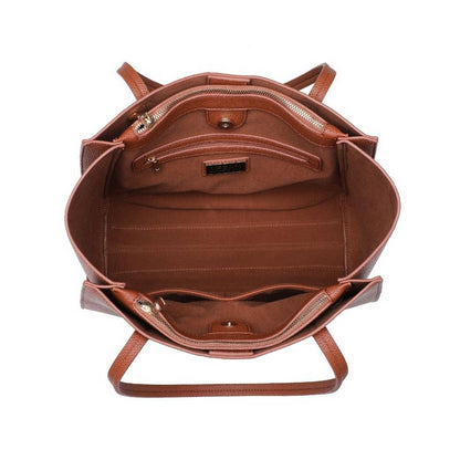 Gabby Multi Compartment Tote