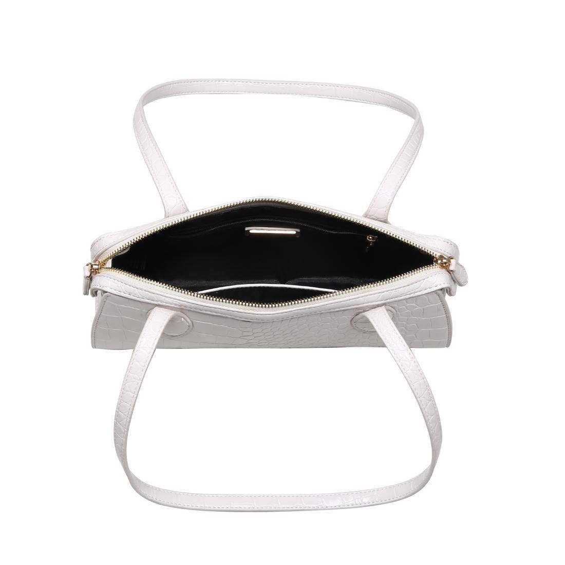 Nessa Shoulder Bag: Wine