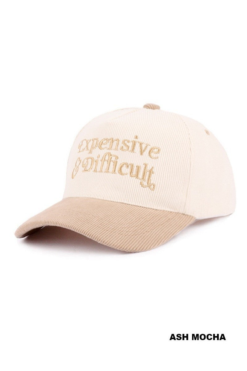 Expensive & Difficult - Mocha