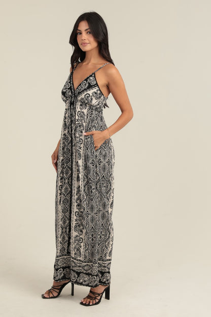 Roxy Romper