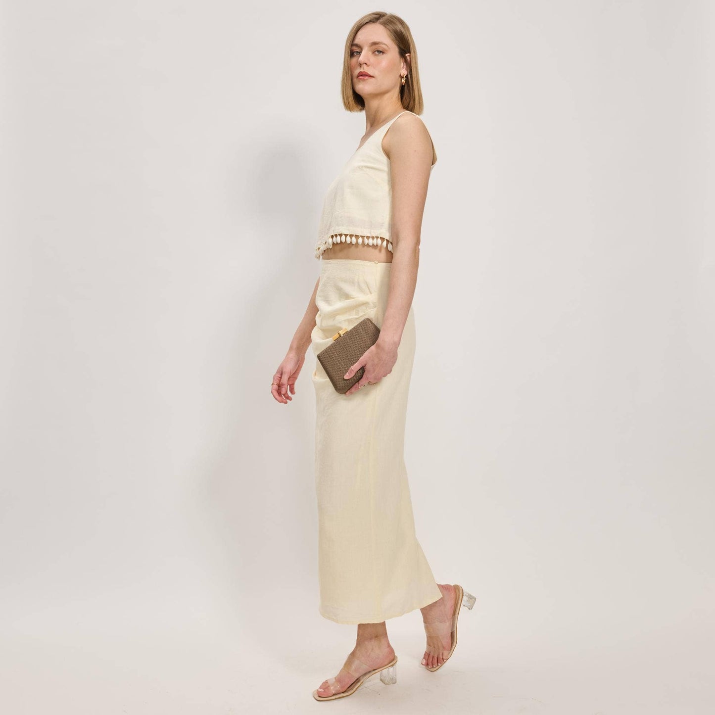 Melina Evening Bag