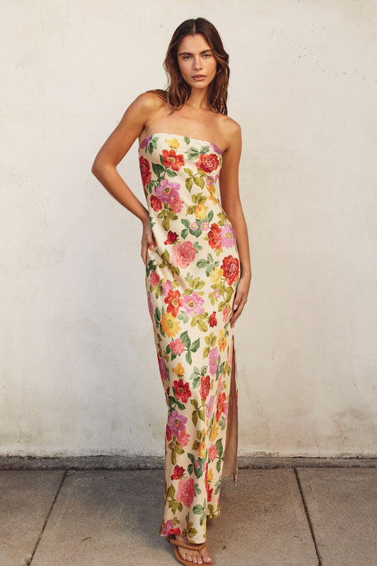 Romance Garden Dress