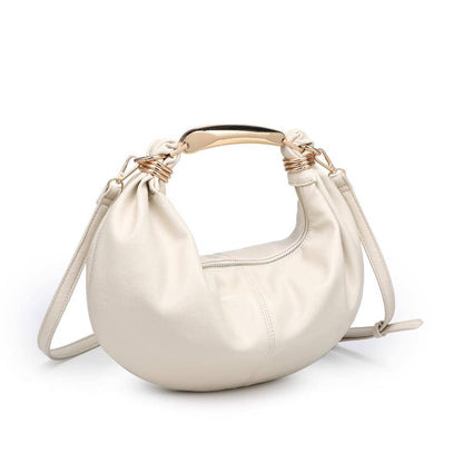 Carrie Crossbody: Wine