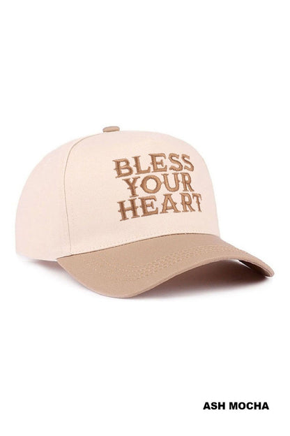 Bless Your Heart - Mocha
