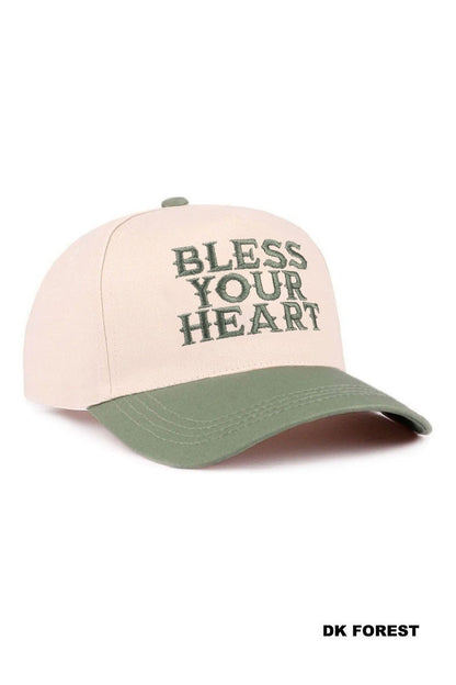 Bless Your Heart - Olive