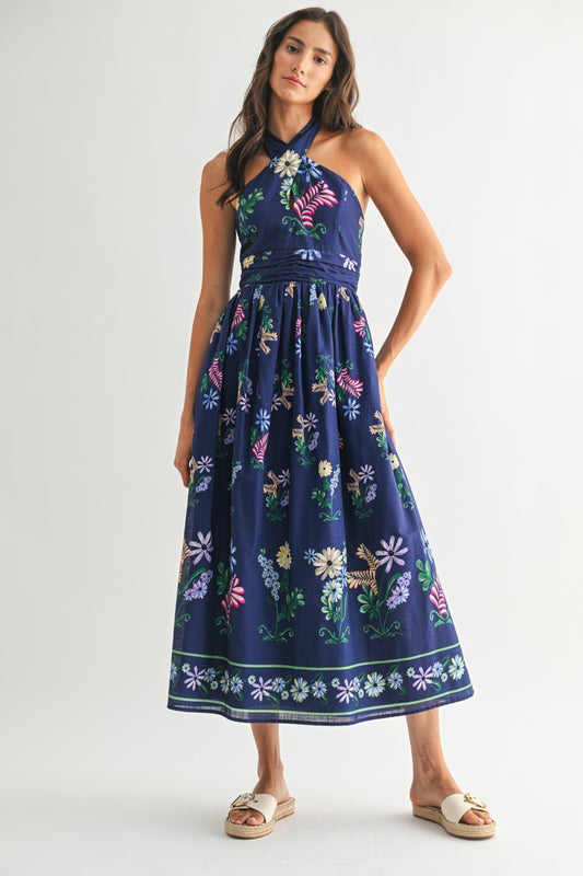Catalina Dress