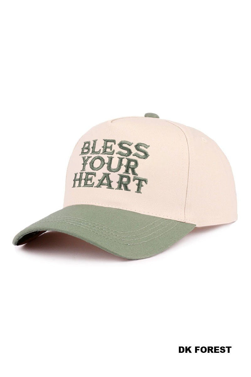 Bless Your Heart - Olive