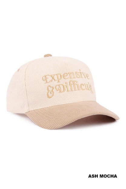 Expensive & Difficult - Mocha