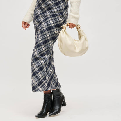 Carrie Crossbody: Wine