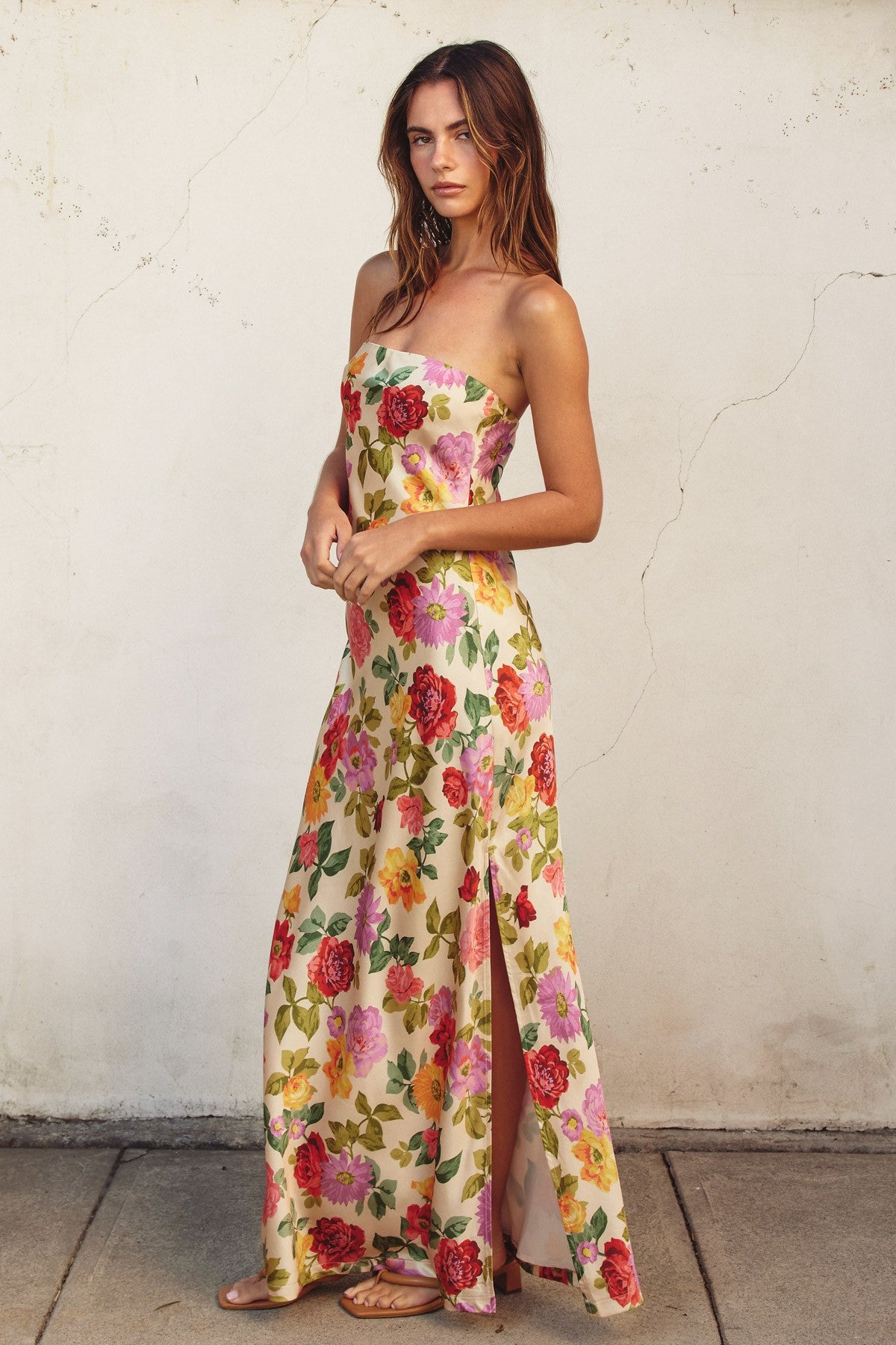 Romance Garden Dress