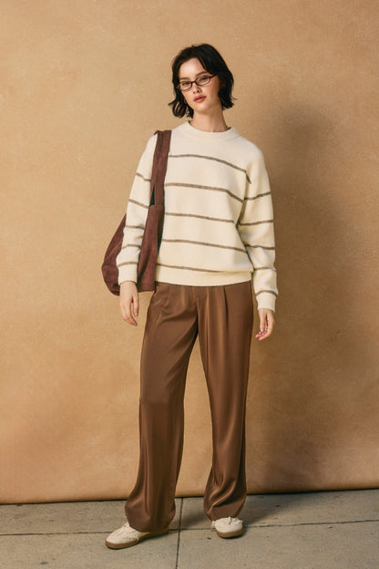 Pumpkin Spice Sweater