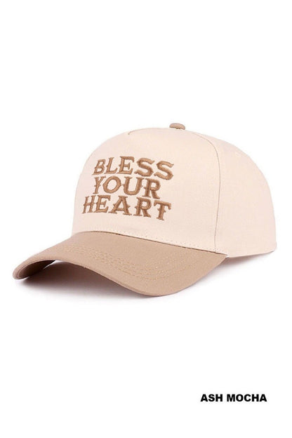 Bless Your Heart - Mocha