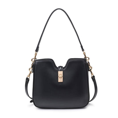 Melissa Tote: Black