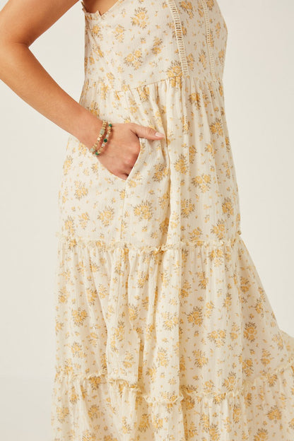 Sunshine Lace Dress