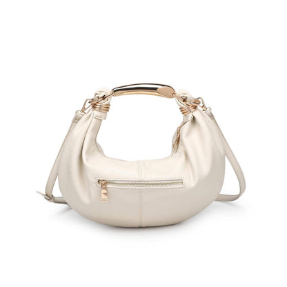 Carrie Crossbody: Wine