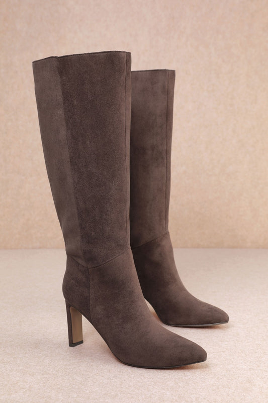 Blair Coffee Boots