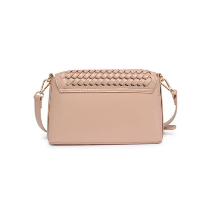 Nina Crossbody: Black