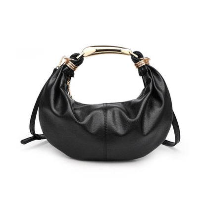 Carrie Crossbody: Black
