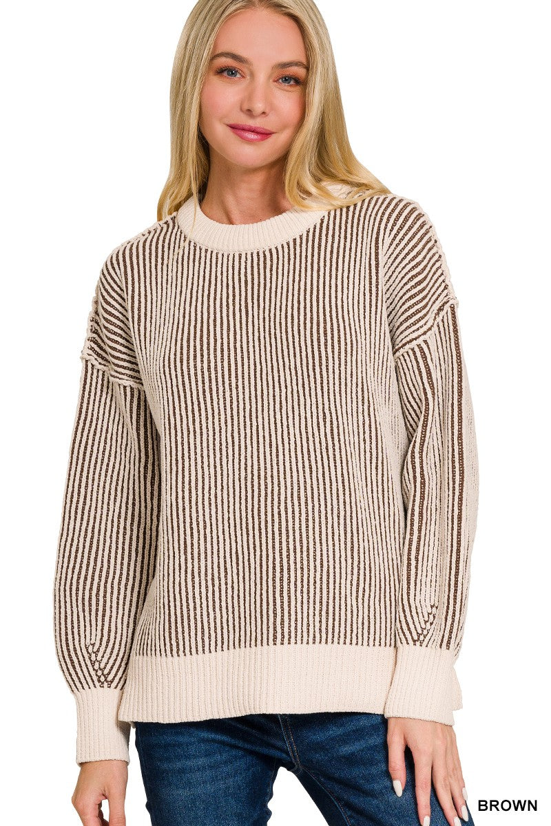 Cozy Coco Sweater