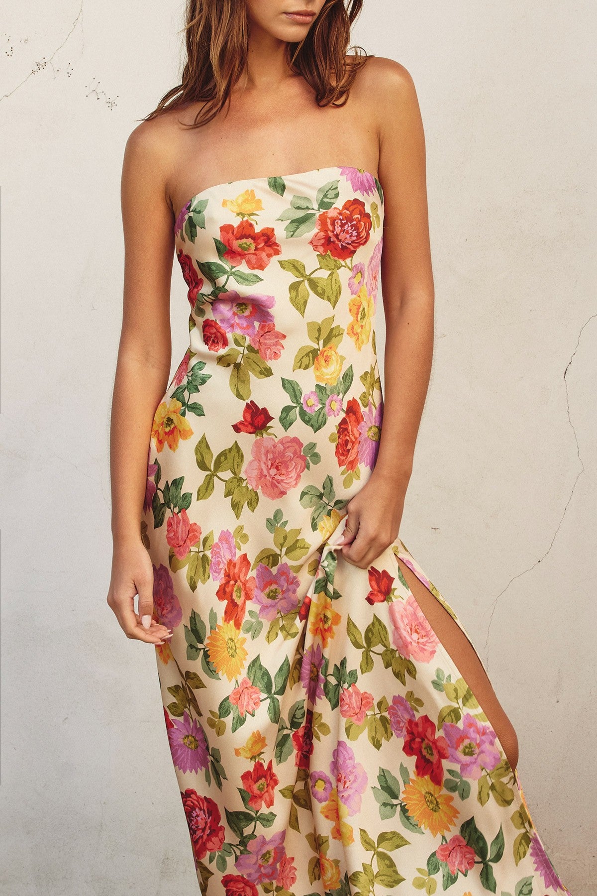Romance Garden Dress