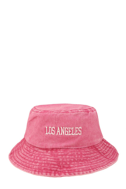 LA Bucket Hat