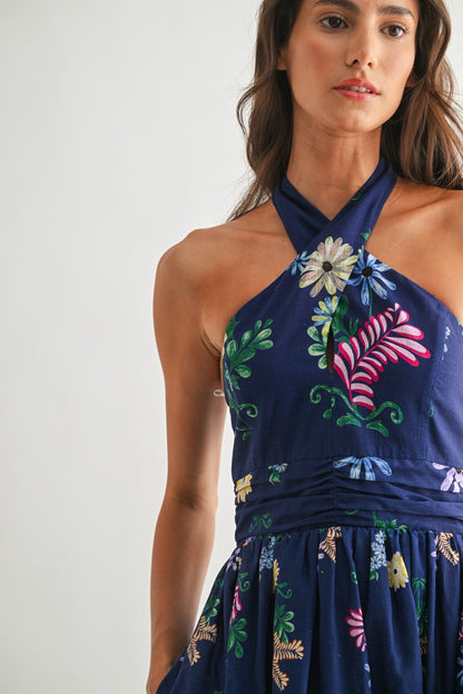 Catalina Dress