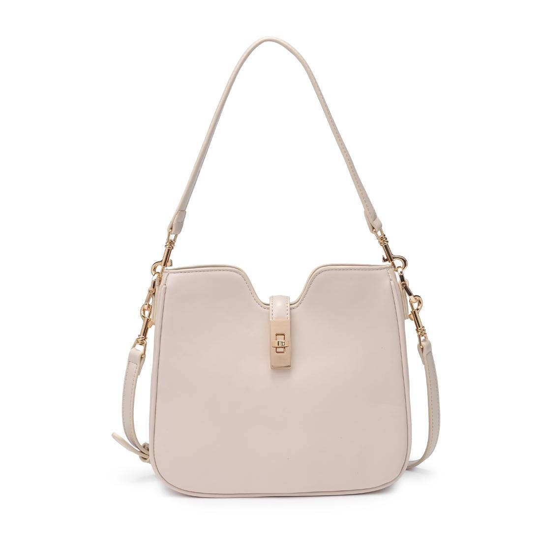 Melissa Tote: Oatmilk